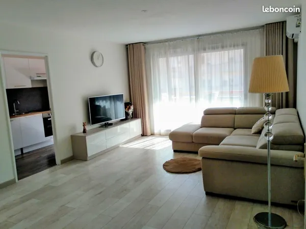 Appartement à vendre Rue de France