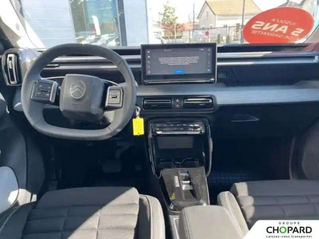 Citroën C3 Aircross hybride 145 e-dcs6 — photo 69