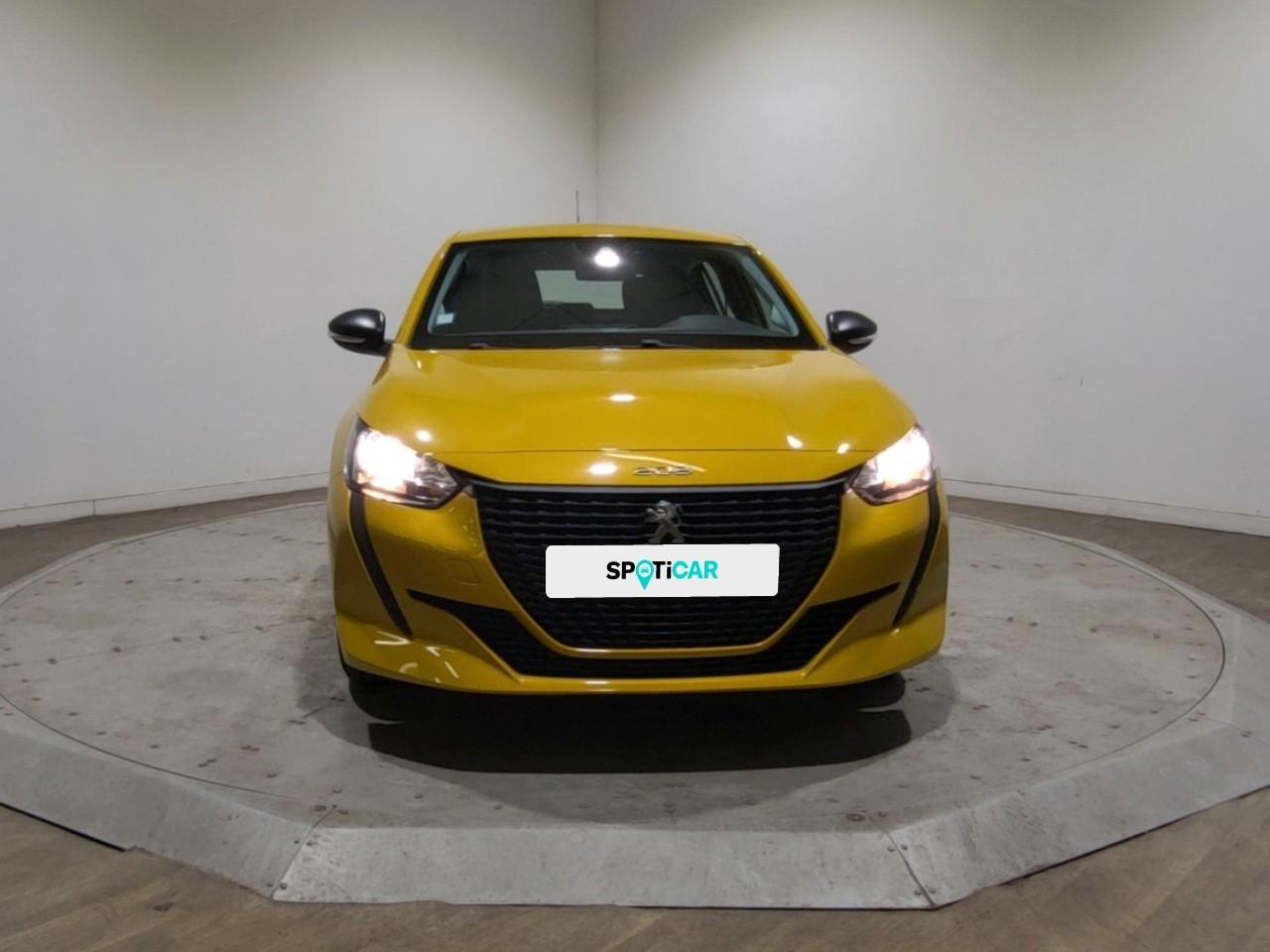 Peugeot 208 puretech 75 s&s bvm5 like — photo 8