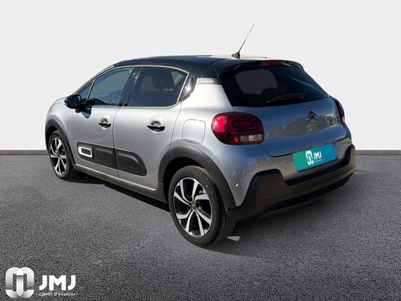 Citroën C3 puretech 83 s&s bvm5 shine pack — photo 2