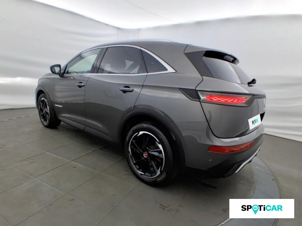 Ds Ds 7 crossback bluehdi 130 eat8 performance line + — photo 7