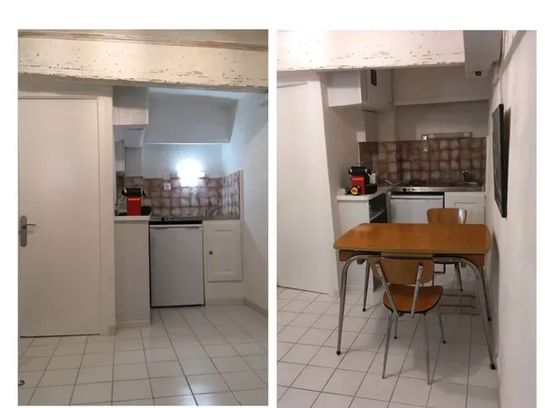 Studio en plein centre de Aix