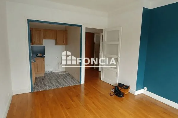 Appartement 2 pièces 44 m²