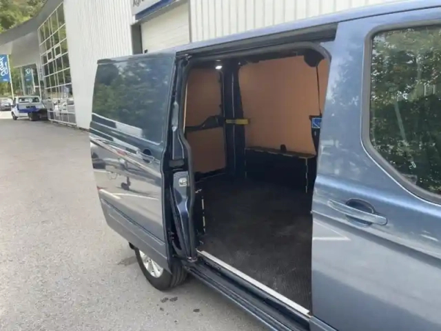 Ford Custom transit  fg 300 l1h1 2.0 ecoblue 130 limited 7cv — photo 12