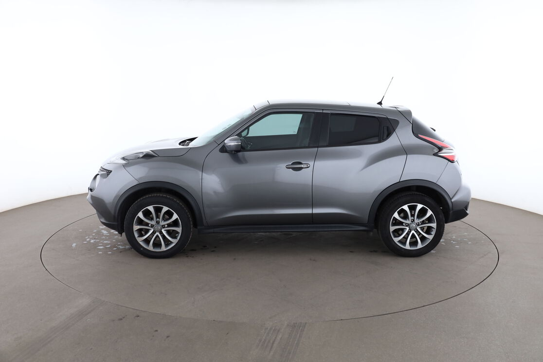 Nissan Juke 1.6 Tekna Xtronic — photo 2