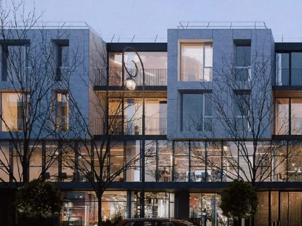Local commercial 417 m²