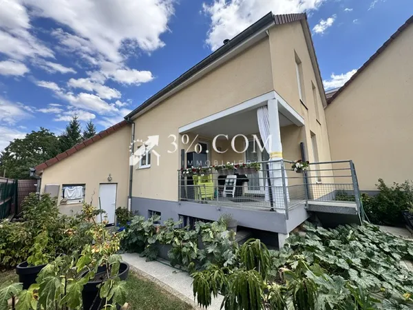 Maison 5 pièces 134 m²