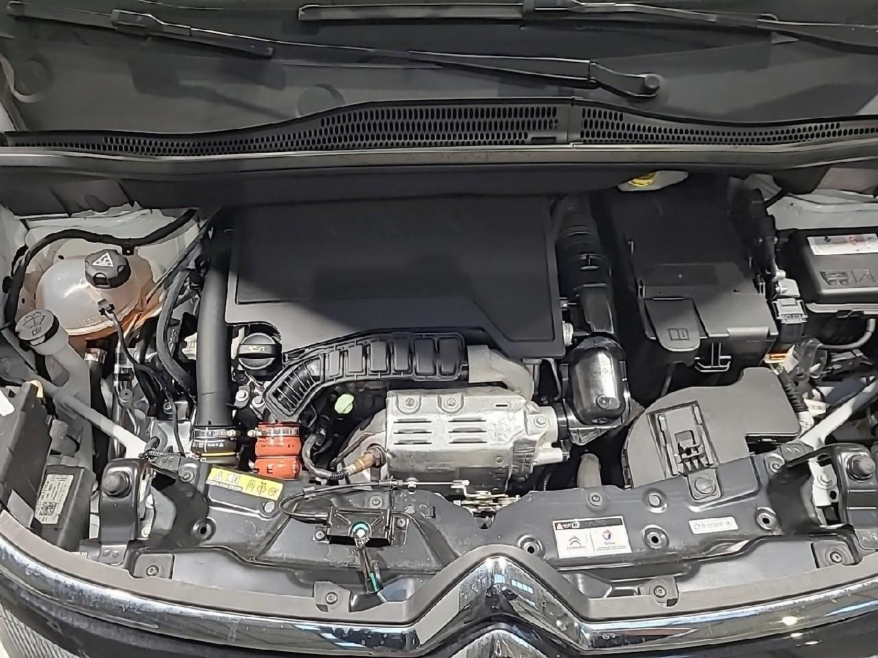 Citroën C3 Aircross puretech 110 s&s bvm6 feel pack — photo 15