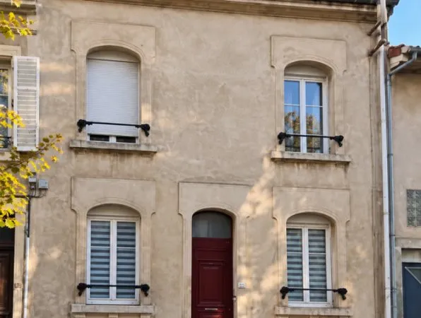 Maison 5 pièces 105 m²