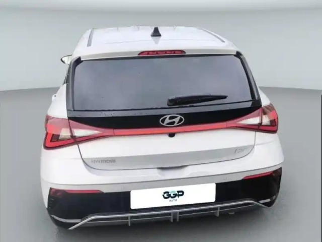 Hyundai I20 1.0 t-gdi 100ch creative dct-7 — photo 15