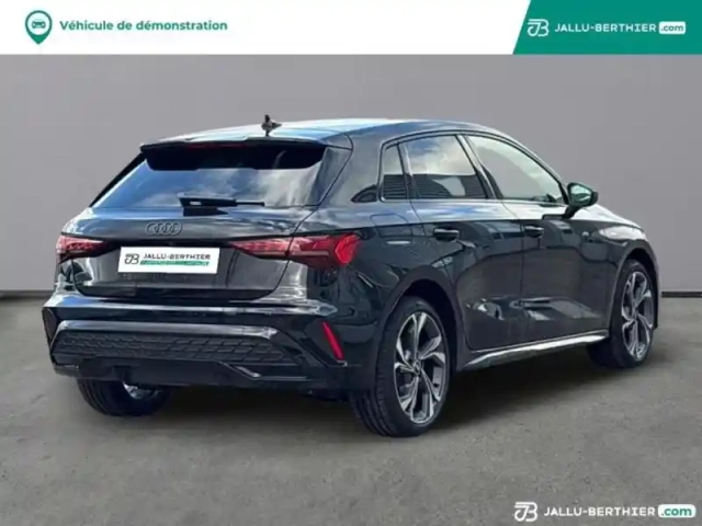 Audi A3 sportback 40 tfsi e 204ch phev s line s tronic 6 — photo 19
