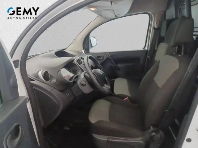 Renault Kangoo Van kangoo express blue dci 80 — photo 9