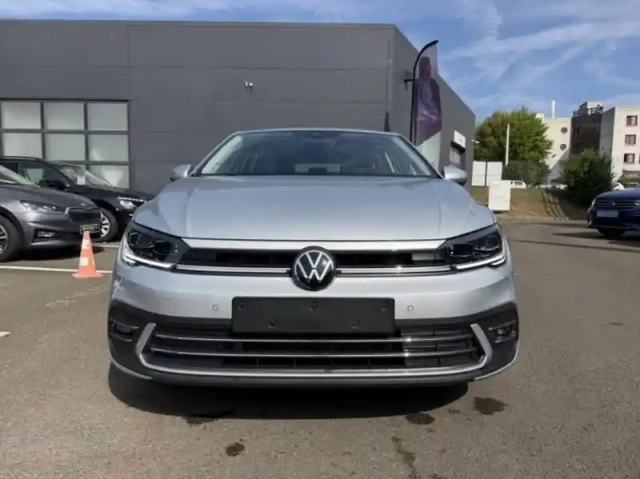 Volkswagen Polo 1.0 tsi 95ch style — photo 9