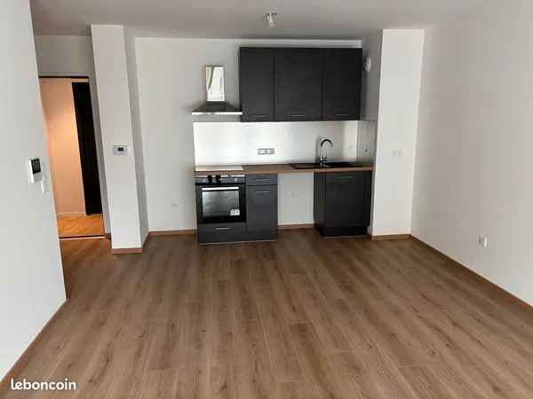 Appartement 3 pièces 65 m²