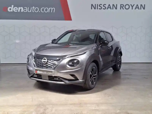 Nissan Juke hybrid 143