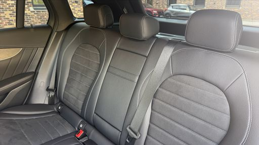 Mercedes Classe GLC 300 e  320 EQ Power 4Matic 9G-Tronic - AMG Line – 2021 – 27029 km – Hybride essence – Boîte Automatique — photo 50