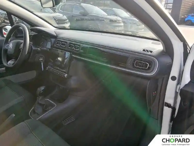 Citroën C3 puretech 83 ch bvm5 — photo 70