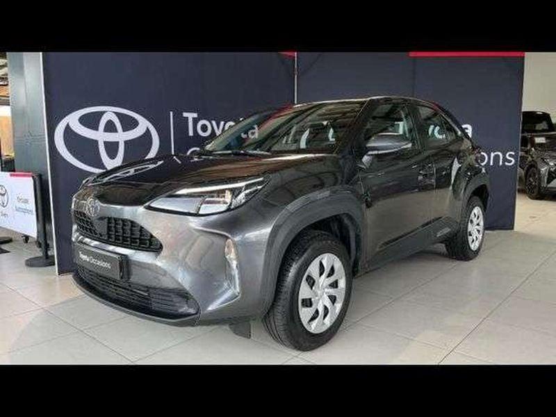 Toyota YARIS CROSS Toyota Yaris Cross 116h Dynamic MY25 — photo 1