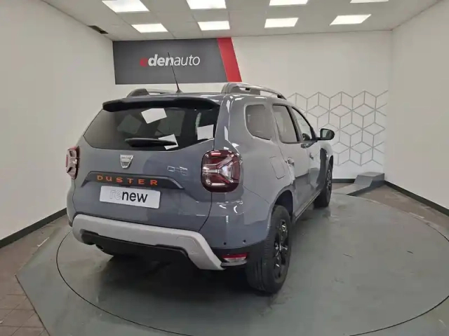 Dacia Duster tce 150 fap 4x2 edc — photo 3