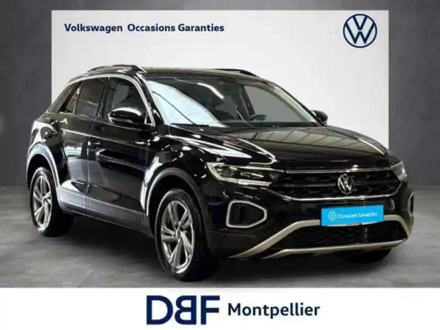 Volkswagen T-Roc 1.0 tsi 116 start/stop bvm6 vw edition — photo 6