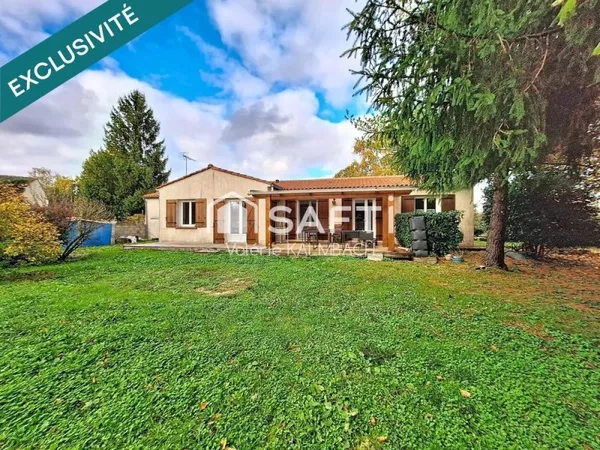 Pavillon au calme