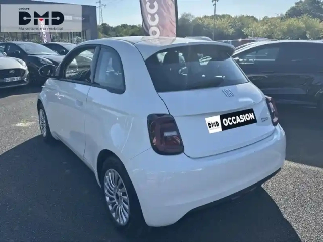 Fiat 500 e 118ch icône — photo 3