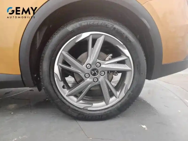 Ds Ds 7 ds7 crossback hybride e-tense 300 eat8 4x4 — photo 41