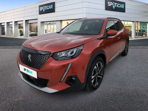 Peugeot 2008 puretech 130 s&s bvm6 allure