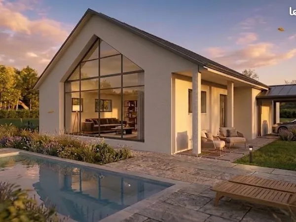 Maison 5 pièces 100 m²