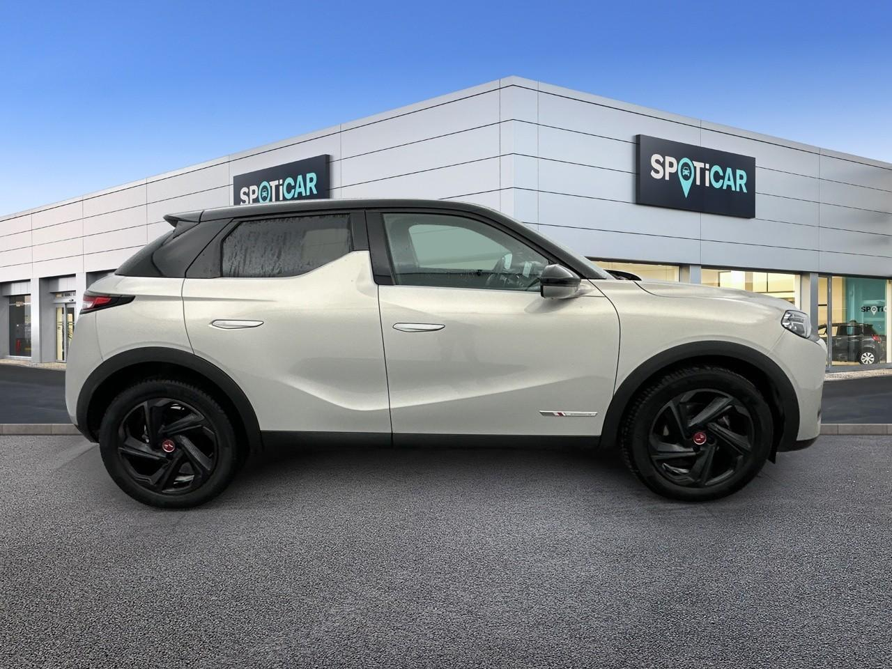 Ds Ds 3 crossback puretech 155 eat8 performance line+ — photo 6