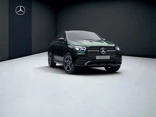 Mercedes Gle 350 de 4matic amg line cou — photo 12
