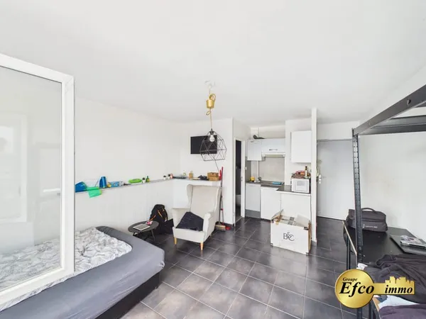 OPPORTUNITÉ ! STUDIO HUNINGUE