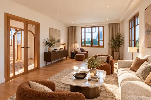 Villa 7 pièces 220 m²
