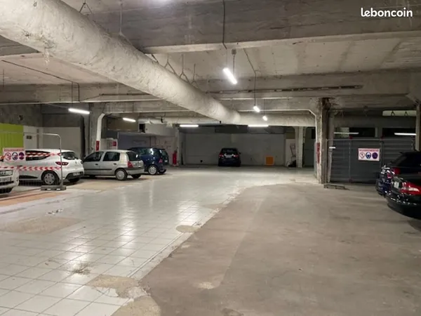 Parking Saintes