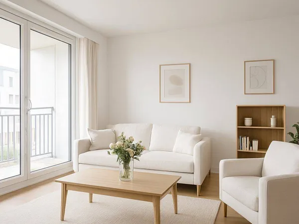 Appartement 4 pièces 86 m²