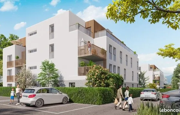 Appartement T2 neuf à Amiens