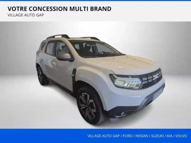 Dacia Duster 1.5 blue dci 115ch  journey 4x4 — photo 7