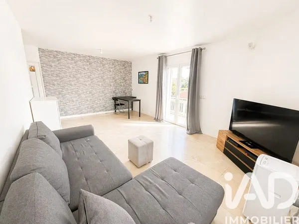 Appartement 2 pièces 51 m²