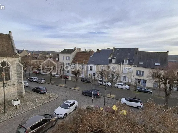 Immeuble 205 m²