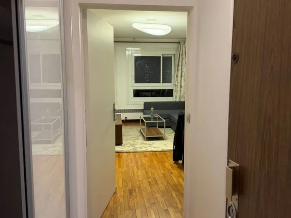 Appartement 2 pièces 33 m²