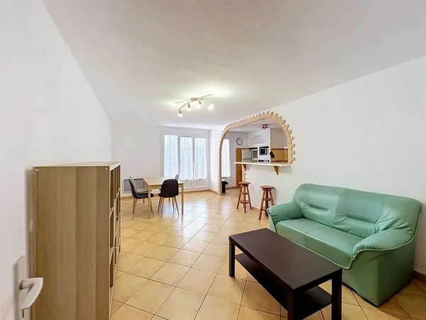 Appartement 3 pièces 72 m²