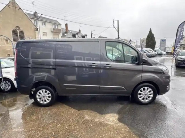 Ford Custom transit  fg 280 l1h1 2.0 ecoblue 130 s&amp;s limited bva6 7cv — photo 4
