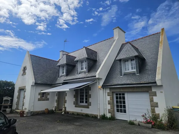 Maison proche de la mer