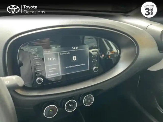 Toyota Aygo X 1.0 vvt-i 72ch active business — photo 15
