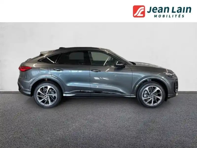 Audi Q5 sportback e-hybrid 299 ch s tronic 7 quattro — photo 4