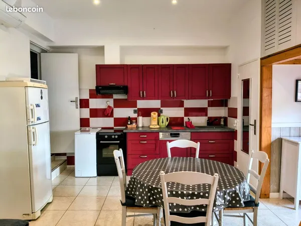 Location studio à la Ciotat jusqu'à fin juin