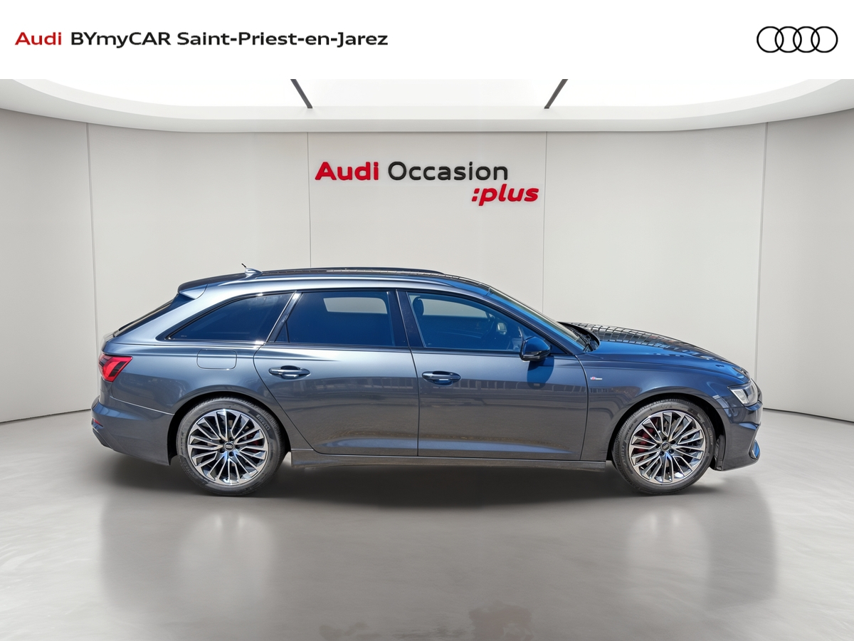 Audi A6 Avant 55 TFSIe 367 ch S tronic 7 Quattro — photo 6