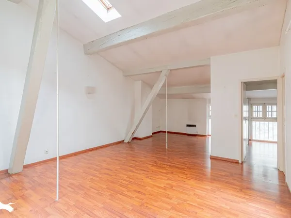 Appartement 2 pièces 59 m²