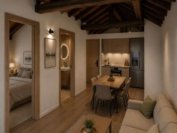 Appartement en vente a Sain Bel