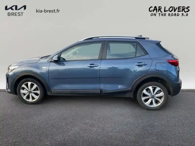 Kia Stonic 1.0 t-gdi 100 ch bvm6 — photo 2